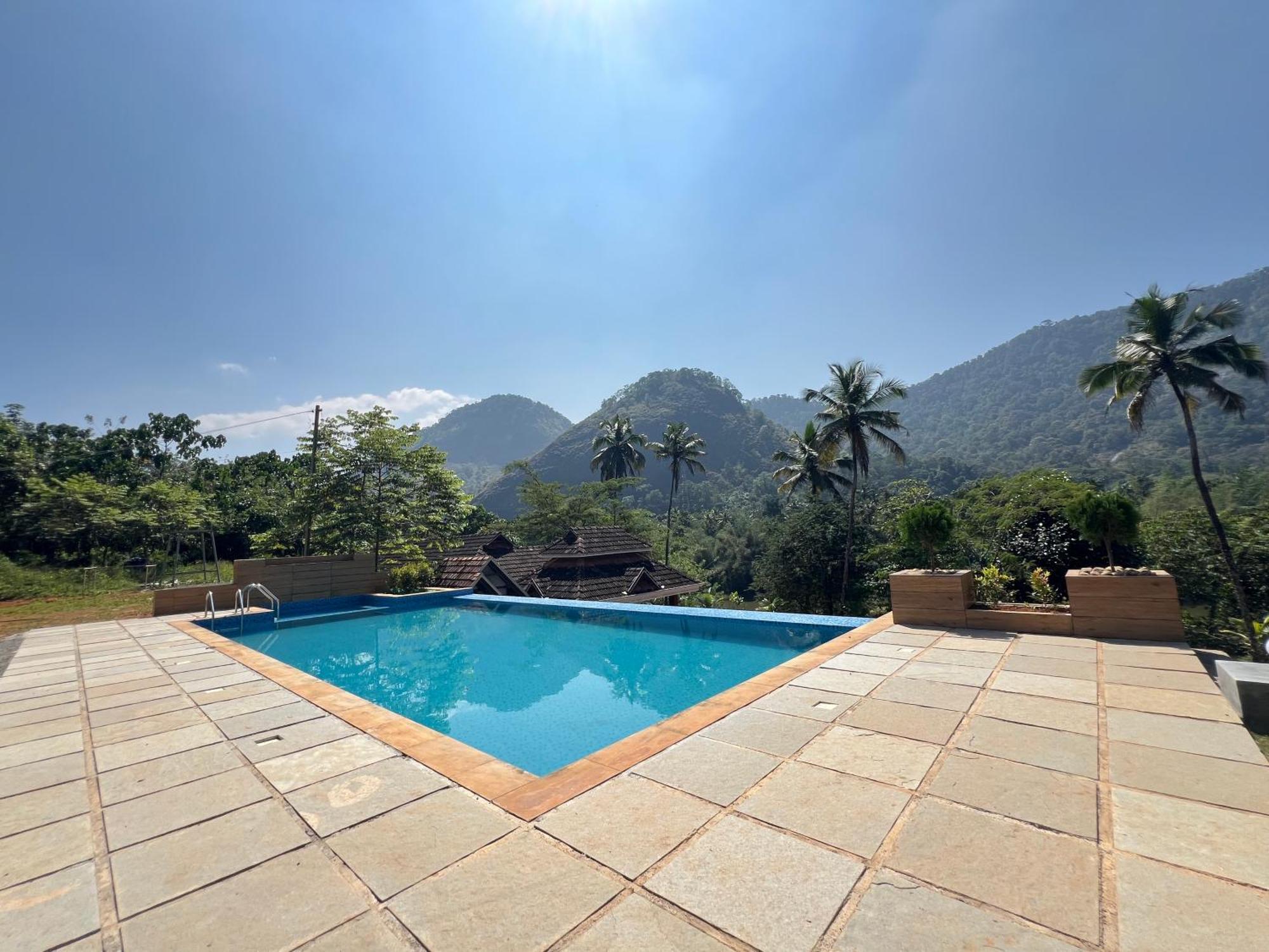 Coconut Valley Neriyamangalam Exterior foto